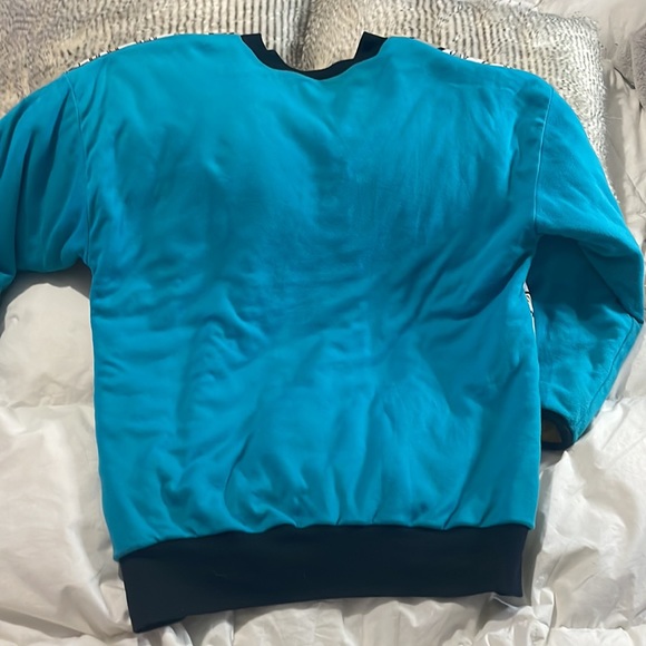 Vintage 90s Looney Tunes Reversible Sweatshirt - Picture 5 of 5